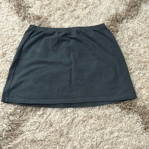 Brandy Melville skirt
